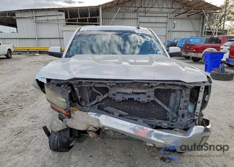 2016 Chevrolet Silverado C1500 Lt из США, поврежденный, VIN 3GCPCREC0GG219088